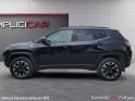Jeep compass 1.3 phev t4 240 ch 4xe eawd trailhawk  toit ouvrant pano  hayon electrique  garantie 12 mois occasion...