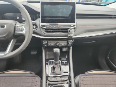 Jeep compass 1.3 phev t4 240 ch 4xe eawd trailhawk  toit ouvrant pano  hayon electrique  garantie 12 mois occasion...