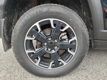 Jeep compass 1.3 phev t4 240 ch 4xe eawd trailhawk  toit ouvrant pano  hayon electrique  garantie 12 mois occasion...