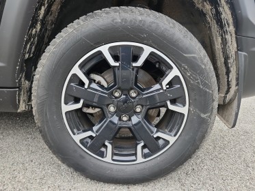 Jeep compass 1.3 phev t4 240 ch 4xe eawd trailhawk  toit ouvrant pano  hayon electrique  garantie 12 mois occasion...