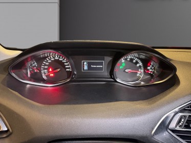 Peugeot 308 1.2 puretech 130ch ss bvm6 allure garantie 12 mois occasion paris 15ème (75) simplicicar simplicibike france