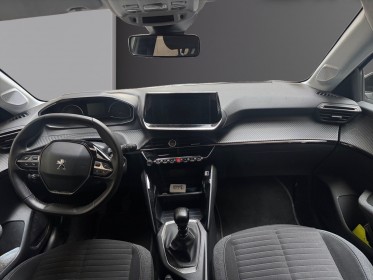 Peugeot 208 bluehdi 100 ss bvm6 style garantie 12 mois occasion paris 15ème (75) simplicicar simplicibike france