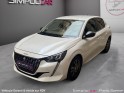 Peugeot 208 bluehdi 100 ss bvm6 style garantie 12 mois occasion paris 15ème (75) simplicicar simplicibike france