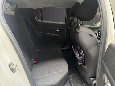 Peugeot 208 bluehdi 100 ss bvm6 style garantie 12 mois occasion paris 15ème (75) simplicicar simplicibike france