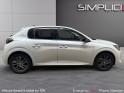 Peugeot 208 bluehdi 100 ss bvm6 style garantie 12 mois occasion paris 15ème (75) simplicicar simplicibike france