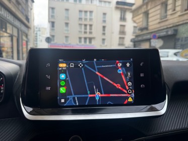 Peugeot 208 bluehdi 100 ss bvm6 style garantie 12 mois occasion paris 15ème (75) simplicicar simplicibike france