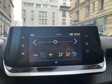 Peugeot 208 bluehdi 100 ss bvm6 style garantie 12 mois occasion paris 15ème (75) simplicicar simplicibike france