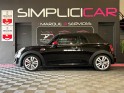 Mini mini cabriolet mini cabriolet 231 ch john cooper works finition jcw garantie 12 mois occasion  simplicicar aix les bains...