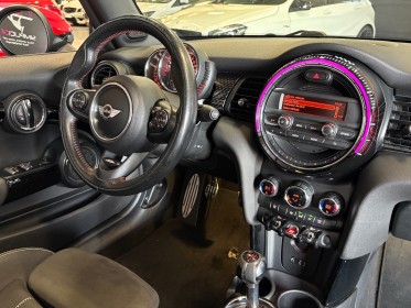 Mini mini cabriolet mini cabriolet 231 ch john cooper works finition jcw garantie 12 mois occasion  simplicicar aix les bains...