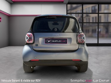 Smart fortwo coupe eq 82 ch prime 22kw garantie 12 mois minimum occasion simplicicar la ciotat simplicicar simplicibike france