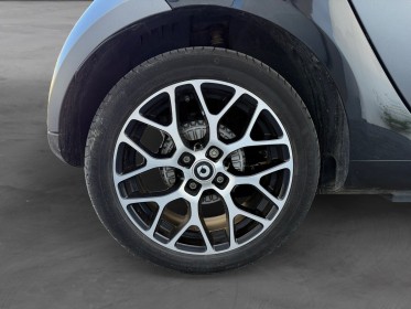 Smart fortwo coupe eq 82 ch prime 22kw garantie 12 mois minimum occasion simplicicar la ciotat simplicicar simplicibike france