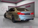 Bmw m5 f90 600 ch bva8, suivi complet, 2nde main, française, garantie 12 mois occasion simplicicar annecy simplicicar...