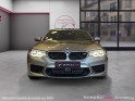 Bmw m5 f90 600 ch bva8, suivi complet, 2nde main, française, garantie 12 mois occasion simplicicar annecy simplicicar...
