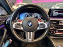 Bmw m5 f90 600 ch bva8, suivi complet, 2nde main, française, garantie 12 mois occasion simplicicar annecy simplicicar...