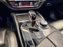 Bmw m5 f90 600 ch bva8, suivi complet, 2nde main, française, garantie 12 mois occasion simplicicar annecy simplicicar...