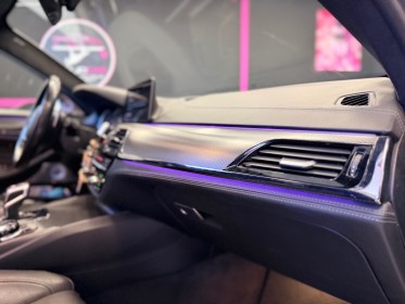 Bmw m5 f90 600 ch bva8, suivi complet, 2nde main, française, garantie 12 mois occasion simplicicar annecy simplicicar...