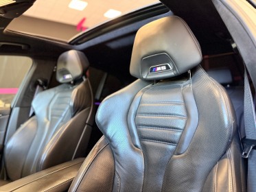 Bmw m5 f90 600 ch bva8, suivi complet, 2nde main, française, garantie 12 mois occasion simplicicar annecy simplicicar...