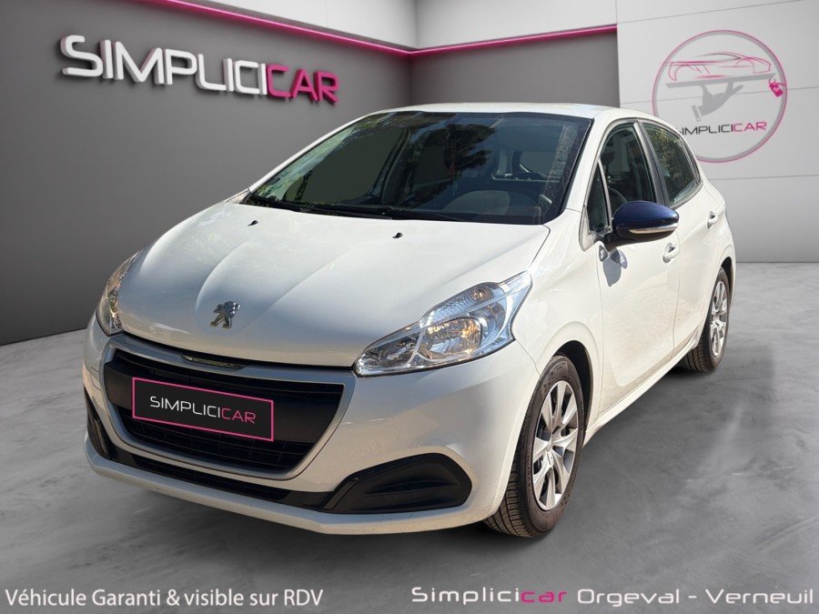 PEUGEOT d'occasion 208 1.2 PURE TECH 68 ACCESS de 2018 Orgeval
