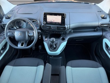 Citroen berlingo taille m puretech 110 ss bvm6 feel - garantie 12 mois occasion simplicicar toulon est simplicicar...
