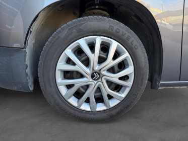 Citroen berlingo taille m puretech 110 ss bvm6 feel - garantie 12 mois occasion simplicicar toulon est simplicicar...