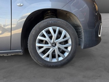 Citroen berlingo taille m puretech 110 ss bvm6 feel - garantie 12 mois occasion simplicicar toulon est simplicicar...