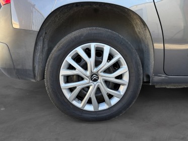 Citroen berlingo taille m puretech 110 ss bvm6 feel - garantie 12 mois occasion simplicicar toulon est simplicicar...