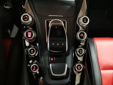 Mercedes  amg gts 510 ch freins céramique calandre panamericana garantie 12 mois occasion simplicicar nancy simplicicar...