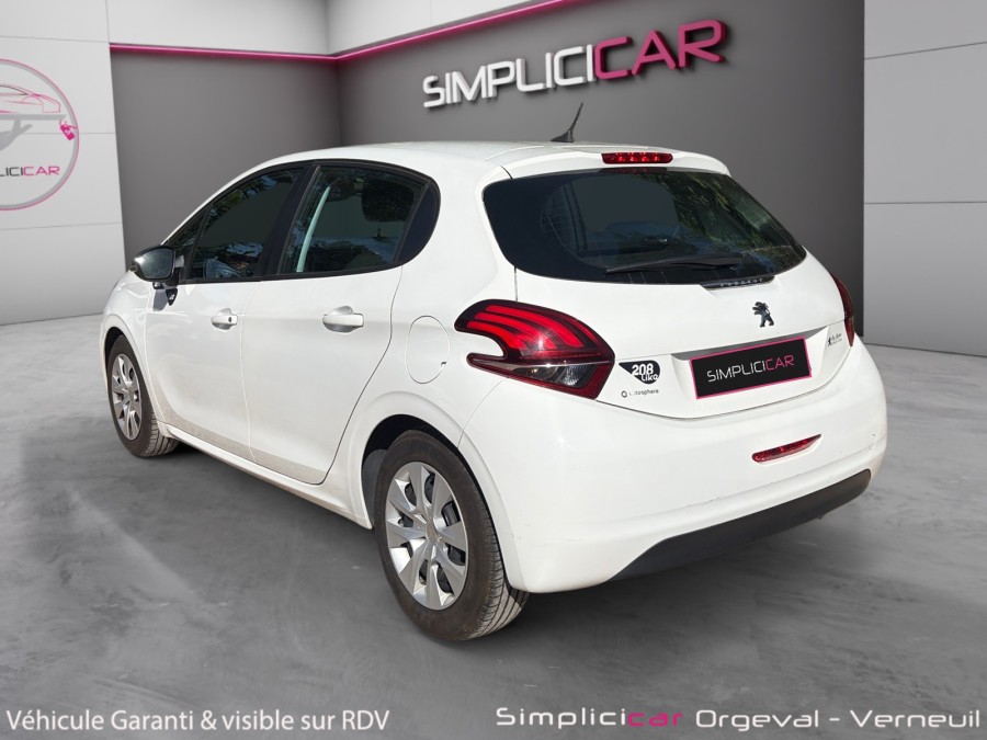 PEUGEOT d'occasion 208 1.2 PURE TECH 68 ACCESS de 2018 Orgeval