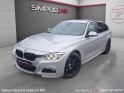 Bmw serie 3 touring f31 320d 184ch bva m sport pack m   gps   radars av/ar   palettes   garantie 12 mois occasion simplicicar...