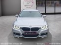 Bmw serie 3 touring f31 320d 184ch bva m sport pack m   gps   radars av/ar   palettes   garantie 12 mois occasion simplicicar...