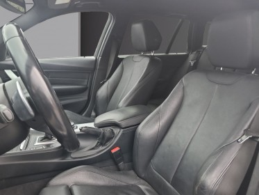 Bmw serie 3 touring f31 320d 184ch bva m sport pack m   gps   radars av/ar   palettes   garantie 12 mois occasion simplicicar...