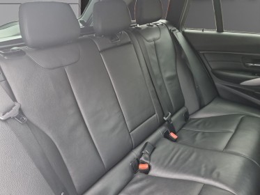 Bmw serie 3 touring f31 320d 184ch bva m sport pack m   gps   radars av/ar   palettes   garantie 12 mois occasion simplicicar...
