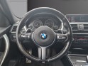 Bmw serie 3 touring f31 320d 184ch bva m sport pack m   gps   radars av/ar   palettes   garantie 12 mois occasion simplicicar...