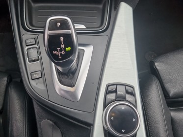 Bmw serie 3 touring f31 320d 184ch bva m sport pack m   gps   radars av/ar   palettes   garantie 12 mois occasion simplicicar...