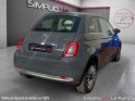 Fiat 500 my22 1.0 70 ch hybride bsg s/s occasion simplicicar le raincy simplicicar simplicibike france
