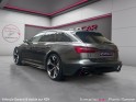 Audi rs6 avant v8 4.0 tfsi 630 tiptronic 8 quattro performance /francaise / garantie juin 2028 occasion paris 15ème (75)...