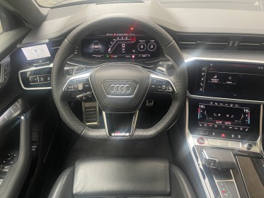 Audi rs6 avant v8 4.0 tfsi 630 tiptronic 8 quattro performance /francaise / garantie juin 2028 occasion paris 15ème (75)...
