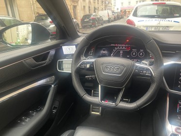 Audi rs6 avant v8 4.0 tfsi 630 tiptronic 8 quattro performance /francaise / garantie juin 2028 occasion paris 15ème (75)...