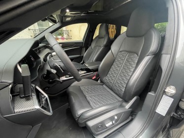 Audi rs6 avant v8 4.0 tfsi 630 tiptronic 8 quattro performance /francaise / garantie juin 2028 occasion paris 15ème (75)...