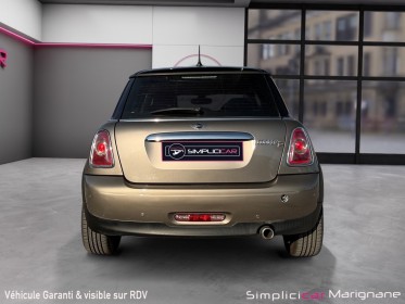 Mini mini 2.0d occasion simplicicar marignane  simplicicar simplicibike france
