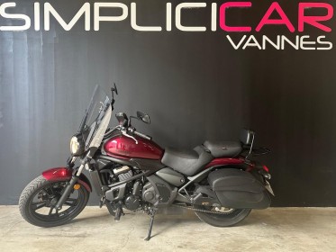 Kawasaki vulcan s 650 vulcan s a2 mtt1 garantie 12 mois occasion scl 56 - simplicicar vannes simplicicar simplicibike france
