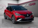 Renault captur mild hybrid 160 edc 8.0 cv rs line - 1° main/suivi renault/carplay/caméra de recul - garantie 12 mois...