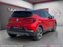 Renault captur mild hybrid 160 edc 8.0 cv rs line - 1° main/suivi renault/carplay/caméra de recul - garantie 12 mois...