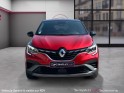 Renault captur mild hybrid 160 edc 8.0 cv rs line - 1° main/suivi renault/carplay/caméra de recul - garantie 12 mois...