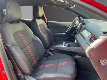 Renault captur mild hybrid 160 edc 8.0 cv rs line - 1° main/suivi renault/carplay/caméra de recul - garantie 12 mois...