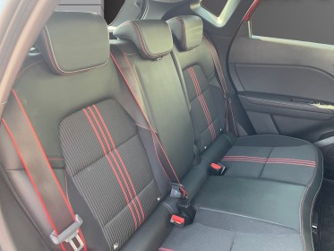 Renault captur mild hybrid 160 edc 8.0 cv rs line - 1° main/suivi renault/carplay/caméra de recul - garantie 12 mois...