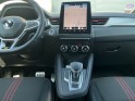 Renault captur mild hybrid 160 edc 8.0 cv rs line - 1° main/suivi renault/carplay/caméra de recul - garantie 12 mois...