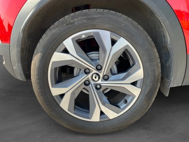 Renault captur mild hybrid 160 edc 8.0 cv rs line - 1° main/suivi renault/carplay/caméra de recul - garantie 12 mois...