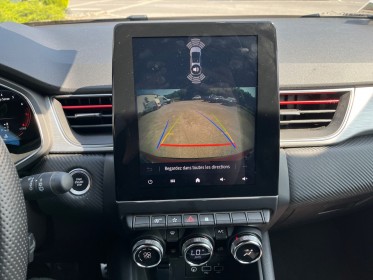 Renault captur mild hybrid 160 edc 8.0 cv rs line - 1° main/suivi renault/carplay/caméra de recul - garantie 12 mois...