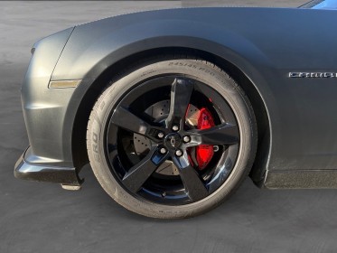 Chevrolet camaro v8 6,2l ss occasion simplicicar les sables-d'olonne simplicicar simplicibike france